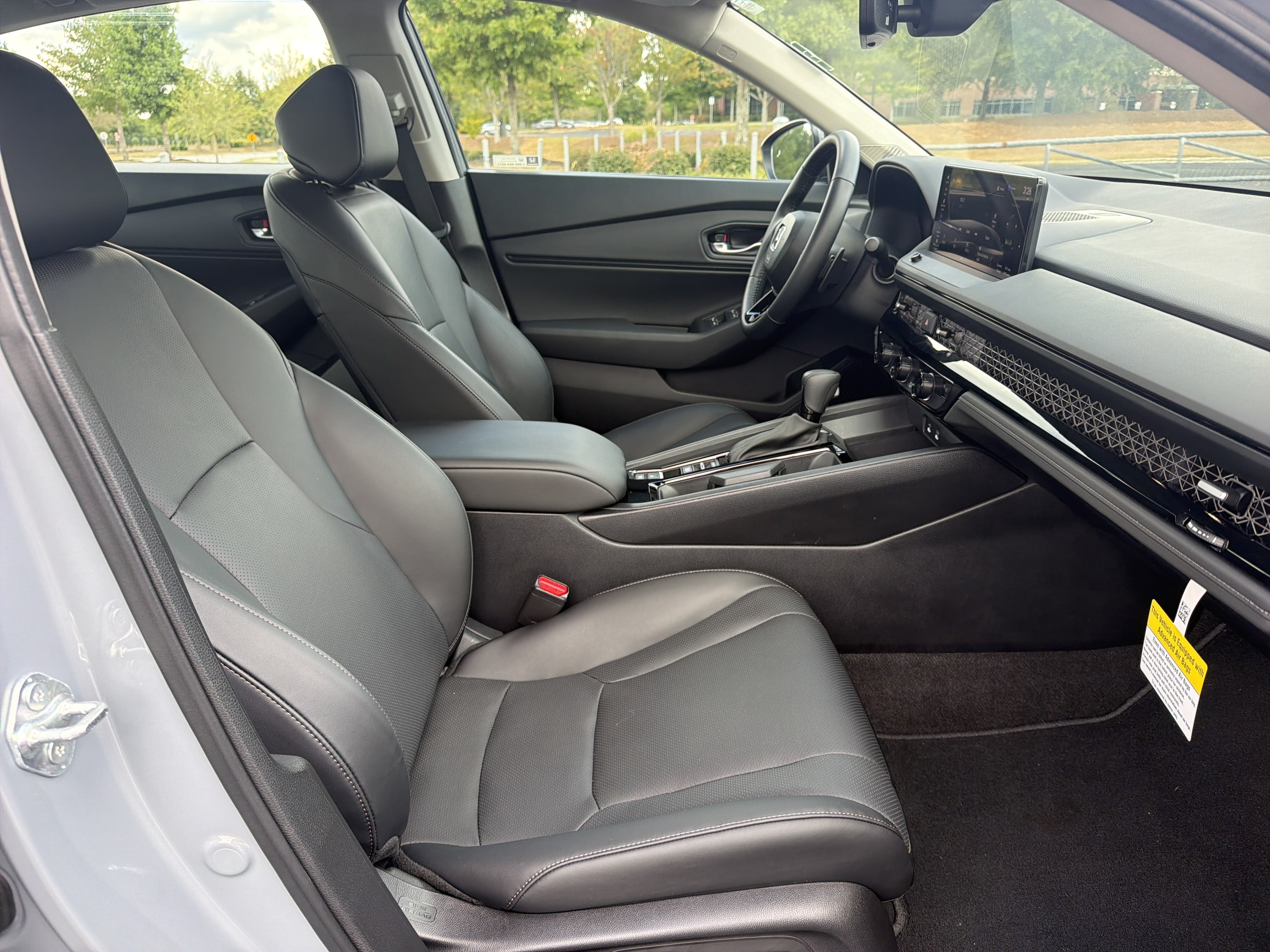 Certified 2026 Honda Accord EX-L image 31