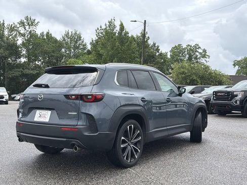 Used 2024 MAZDA CX-50 AWD 2.5 S w/ Cargo Package image 8
