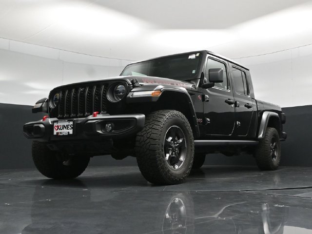 Certified 2021 Jeep Gladiator Rubicon AWD/4WD image 60