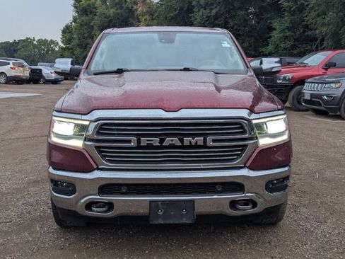 Used 2019 RAM 1500 Laramie AWD/4WD image 7