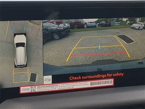 New 2026 Toyota Land Cruiser w/ Premium Package image 21