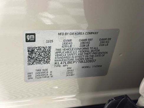 New 2026 Buick Envista Sport Touring w/ Studio Series image 32