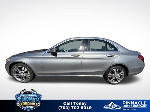 Used 2015 Mercedes-Benz C 300 4MATIC Sedan image 7