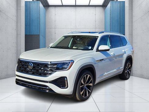 New 2026 Volkswagen Atlas SEL Premium R-Line image 26