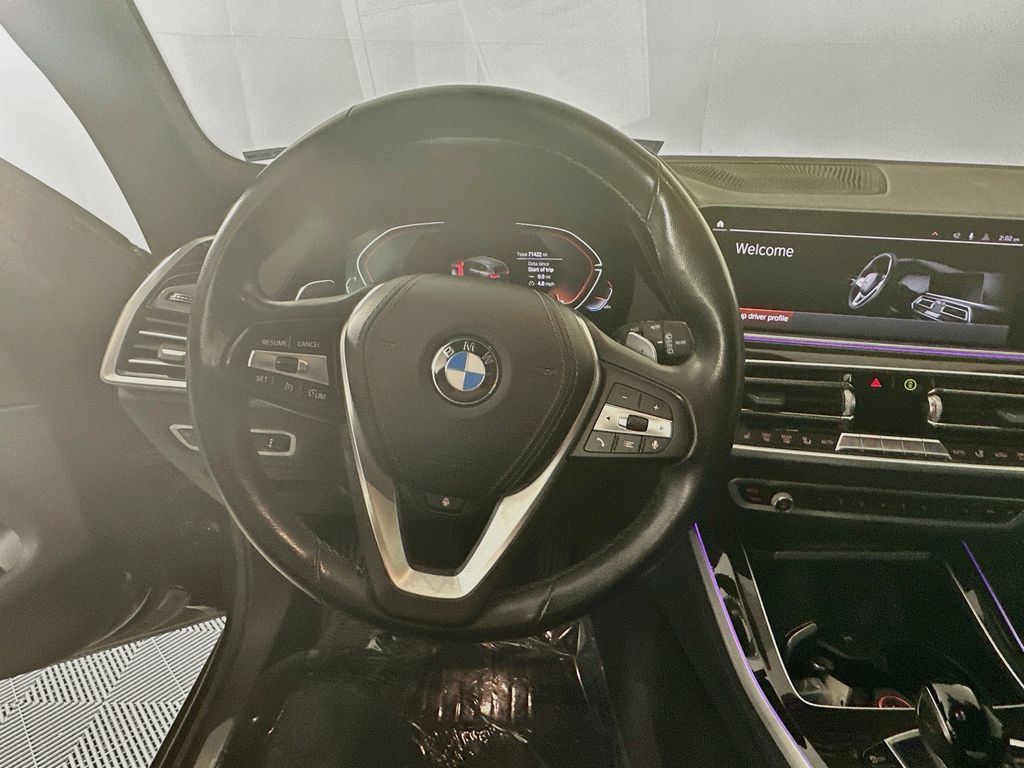 Used 2021 BMW X5 xDrive40i w/ Premium Package AWD/4WD image 16