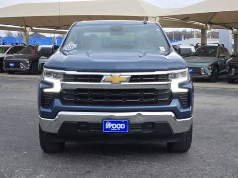 Certified 2024 Chevrolet Silverado 1500 LT image 3