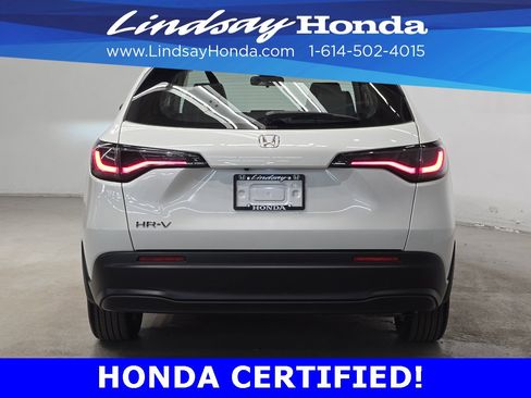 Certified 2024 Honda HR-V LX image 5