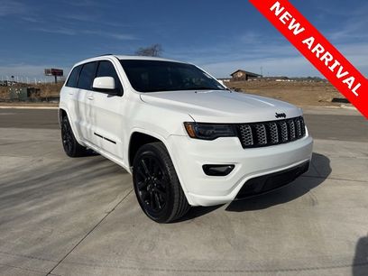Used 2022 Jeep Grand Cherokee Laredo X