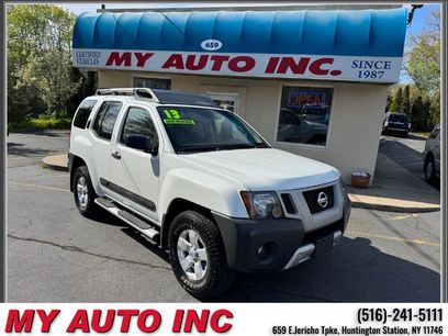 Used 2013 Nissan Xterra S w/ Value Package