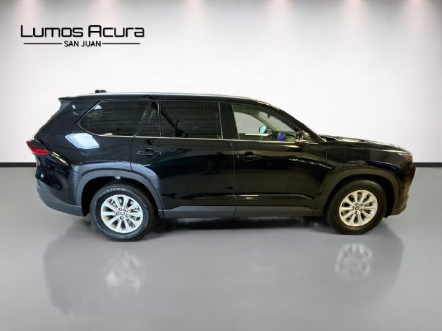 Used 2025 Toyota Grand Highlander FWD image 8