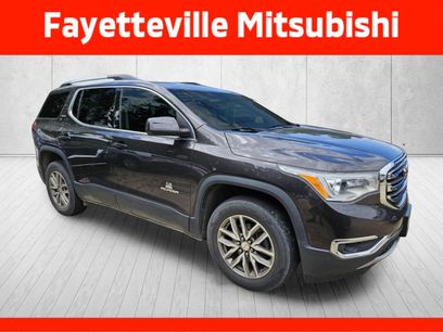 Used 2018 GMC Acadia SLE