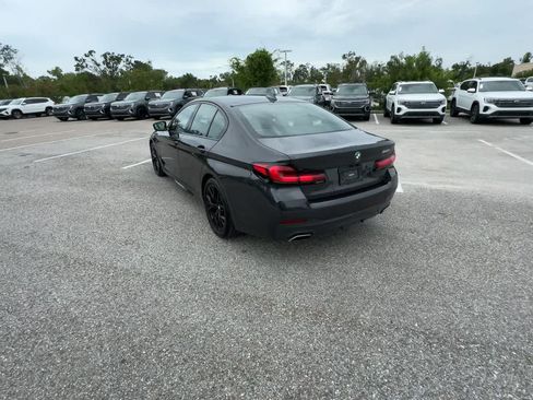Used 2023 BMW 540i w/ M Sport Package RWD image 6