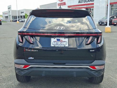 Used 2022 Hyundai Tucson SEL w/ Convenience Package AWD/4WD image 6