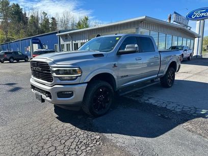 Used 2021 RAM 3500 Laramie w/ Night Edition