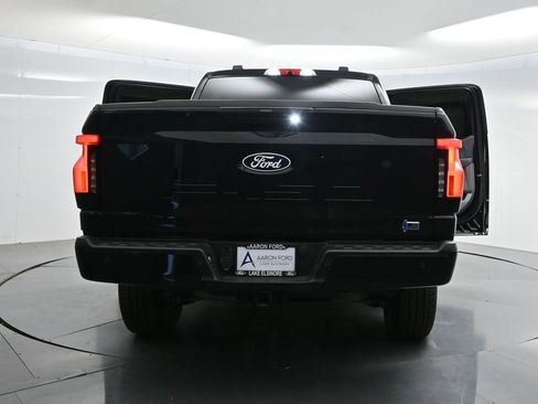 Used 2025 Ford F150 Lightning XLT AWD/4WD image 37