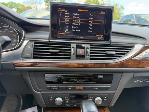 Used 2017 Audi A6 3.0T Premium Plus w/ Driver Assistance Package image 21
