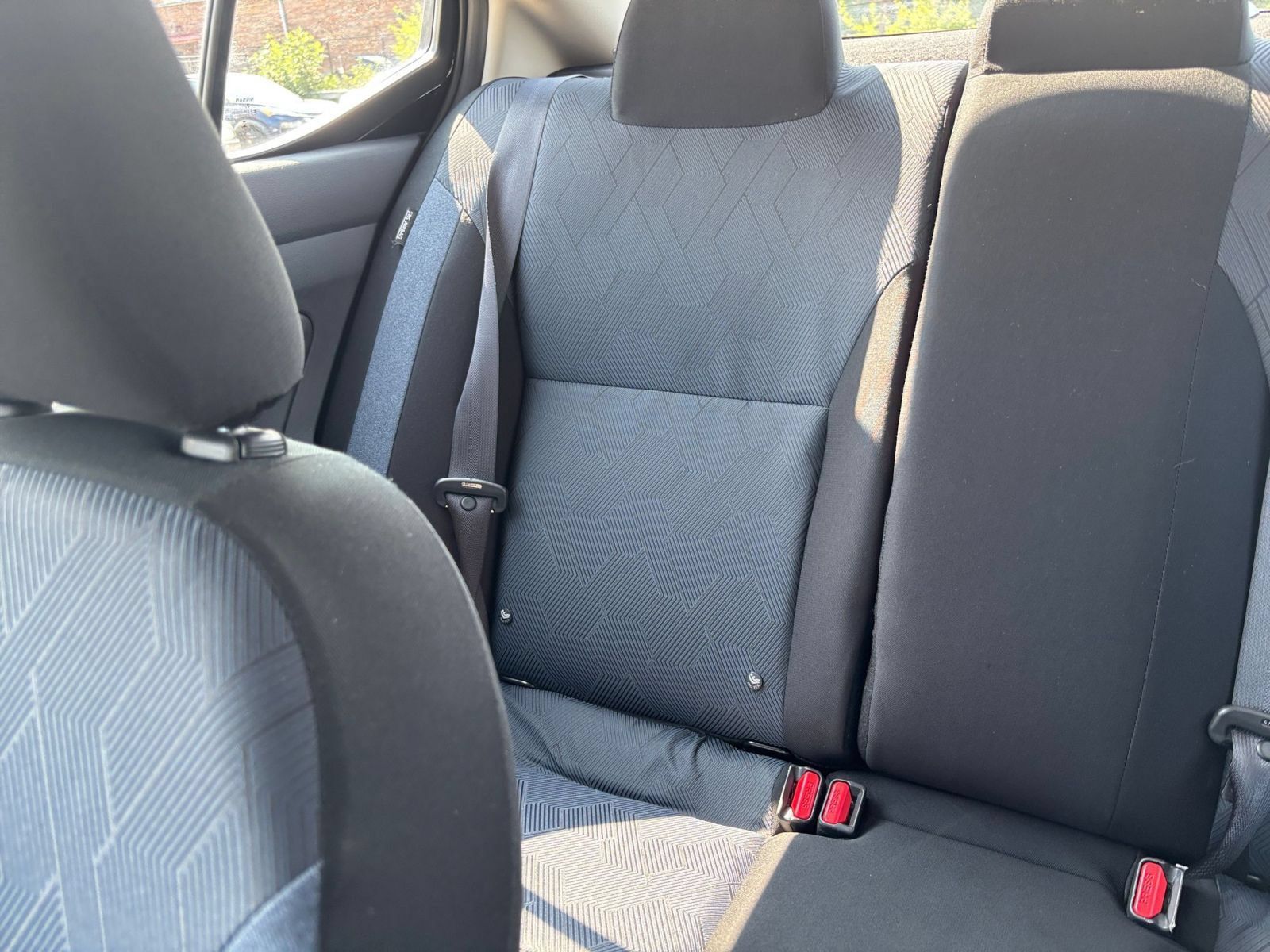 Used 2025 Nissan Versa SV FWD image 36