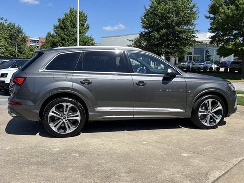Used 2024 Audi Q7 3.0T Prestige AWD/4WD image 2