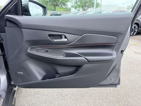 New 2026 Nissan Sentra SR w/ SR Premium Package FWD image 8