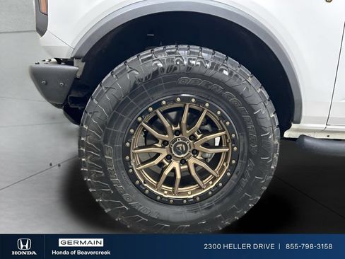 Used 2021 Ford Bronco Badlands AWD/4WD image 28