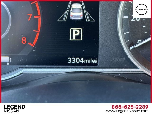 Used 2025 Nissan Versa SV w/ Trunk Package FWD image 23
