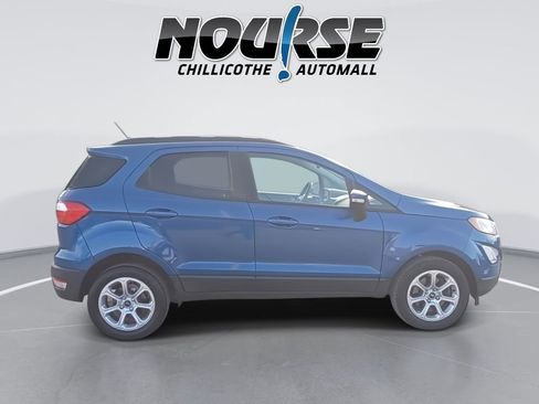 Used 2018 Ford EcoSport SE w/ SE Convenience Package image 9