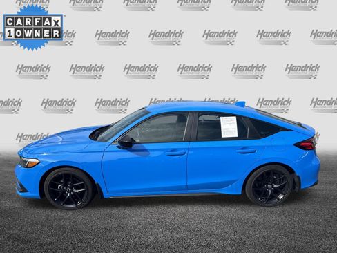 Used 2024 Honda Civic Sport image 7
