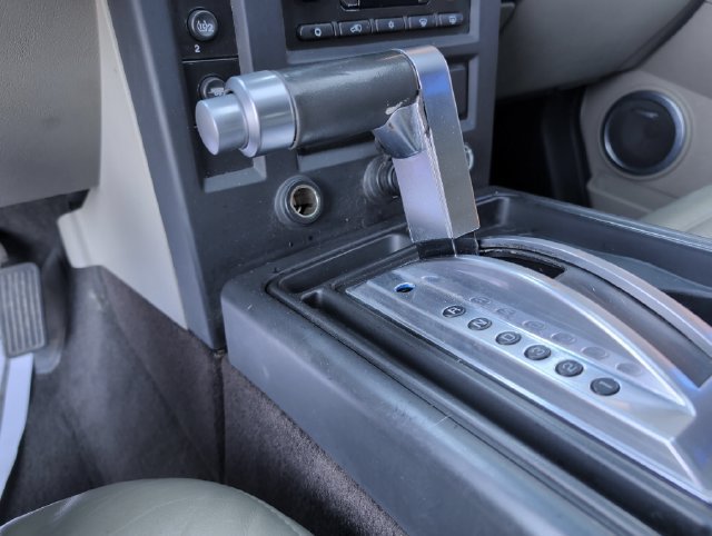 Used 2007 HUMMER H2 AWD/4WD image 21