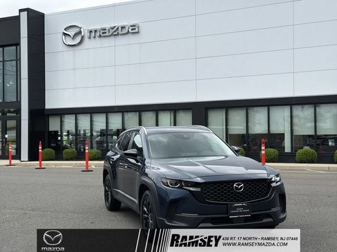 Used 2024 MAZDA CX-50 AWD 2.5 S w/ Cargo Package image 1