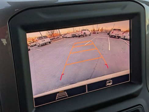 New 2026 Chevrolet Silverado 1500 Custom Trail Boss w/ LPO, Dark Essentials Package image 15