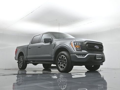 Used 2023 Ford F150 XLT w/ Equipment Group 302A High AWD/4WD image 49