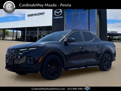 Used 2024 Hyundai Santa Cruz Night