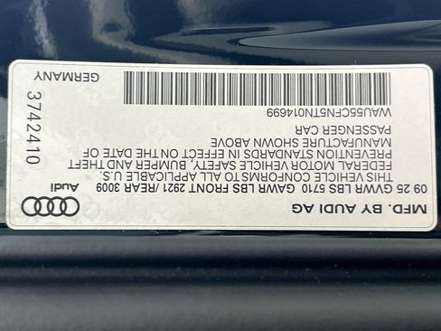 Used 2026 Audi A6 Premium Plus AWD/4WD image 34