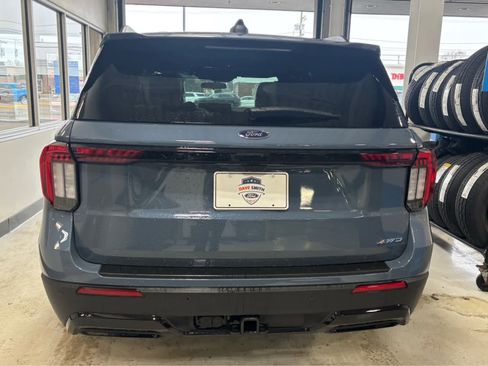 New 2026 Ford Explorer ST-Line image 5