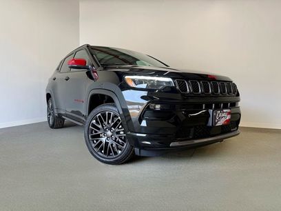 Used 2023 Jeep Compass Limited w/ Elite Group for (Red) Edition