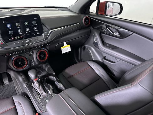 New 2026 Chevrolet Blazer RS w/ Driver Confidence II Package image 72