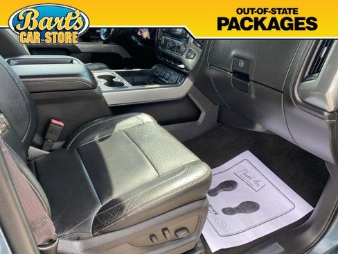 Used 2014 Chevrolet Silverado 1500 LTZ Z71 AWD/4WD image 16