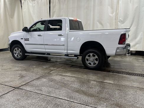Used 2018 RAM 2500 Big Horn image 3