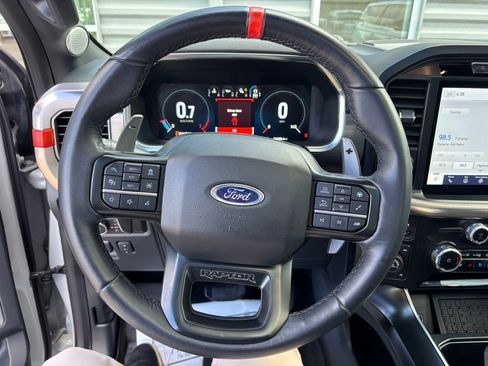 Used 2023 Ford F150 Raptor AWD/4WD image 28