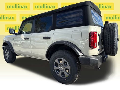 New 2025 Ford Bronco Big Bend image 4