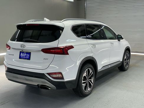 Used 2019 Hyundai Santa Fe Limited FWD image 8