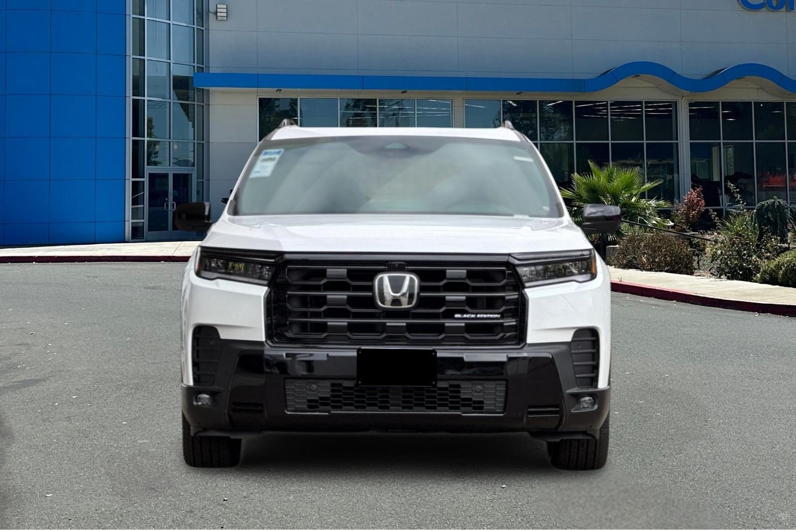 New 2026 Honda Pilot Black Edition image 5