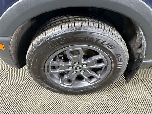 Used 2021 Ford Bronco Sport Big Bend w/ Big Bend Package (96B) image 9