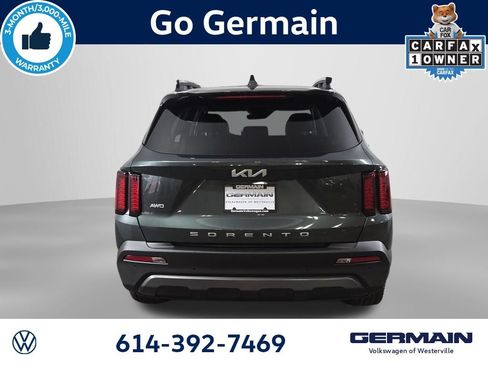 Used 2022 Kia Sorento S w/ Panoramic Sunroof Package AWD/4WD image 9