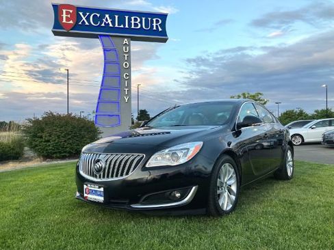 Used 2017 Buick Regal Premium image 3