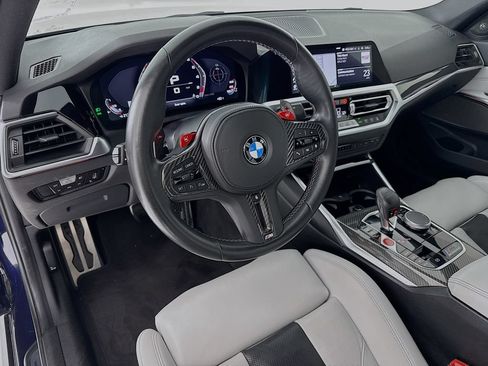 Used 2022 BMW M3 Competition w/ Executive Package RWD image 4
