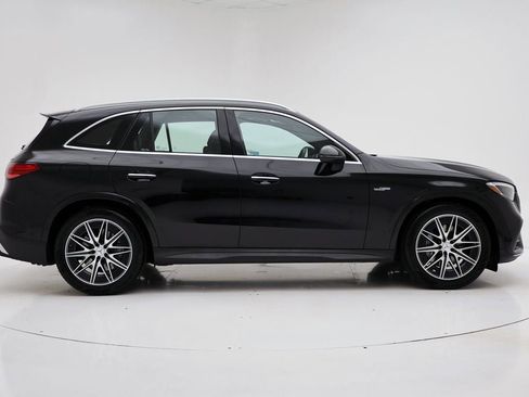 Used 2025 Mercedes-Benz GLC 43 AMG 4MATIC image 2