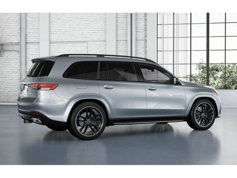 New 2026 Mercedes-Benz GLS 580 GLS 580 image 19
