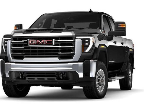 New 2025 GMC Sierra 2500 SLE image 25