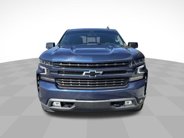 Used 2021 Chevrolet Silverado 1500 RST w/ Convenience Package II AWD/4WD image 2